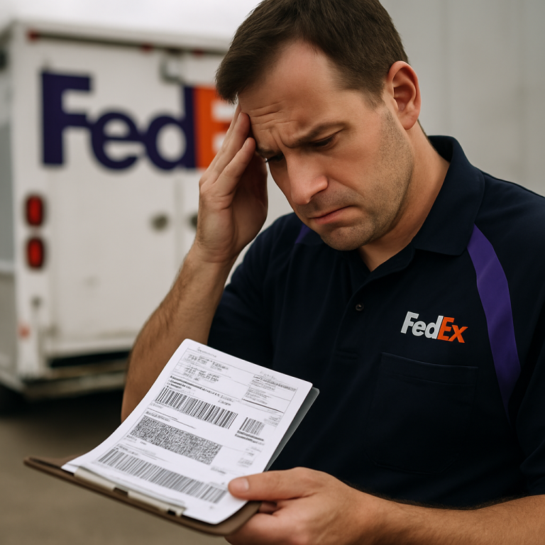 What Does Shipment Exception Mean on FedEx Tracking? Causes and Next Steps