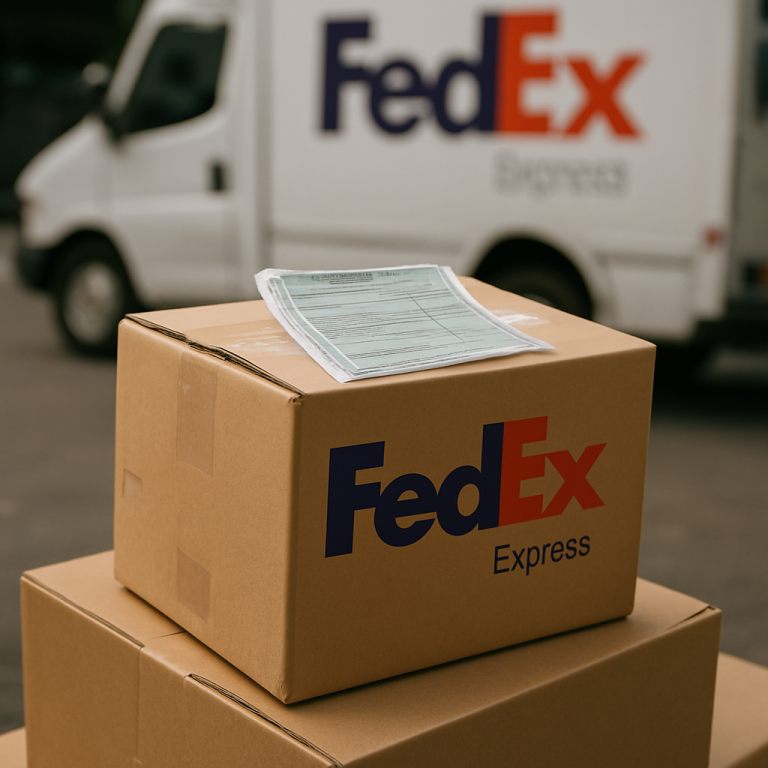 FedEx Customs Charges After Delivery: What Reddit Reports Mean for You