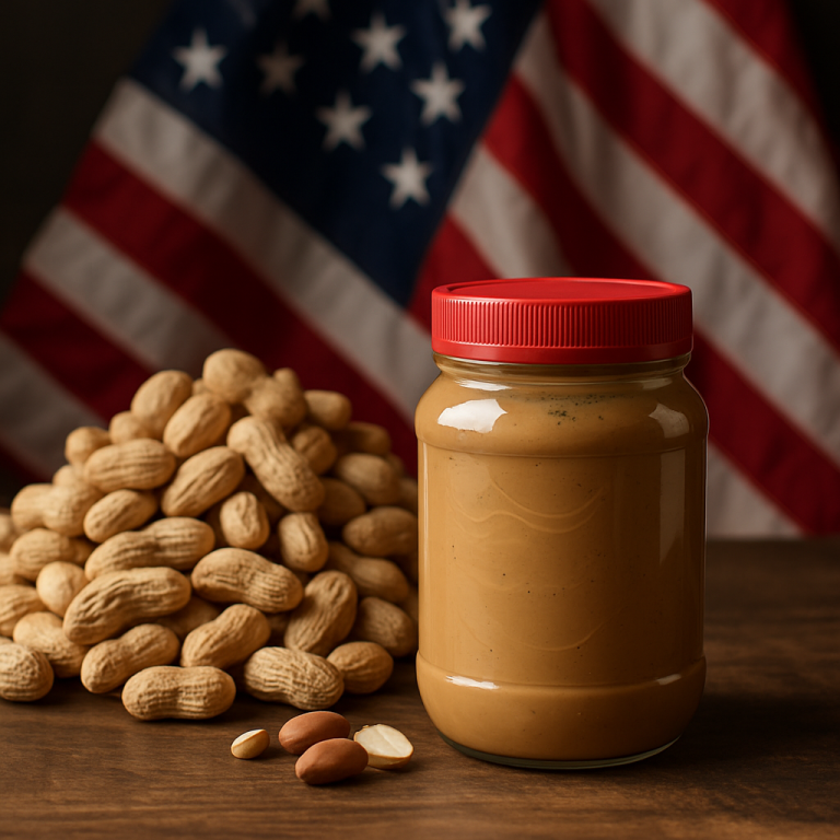 Pic’s Peanut Butter U.S. Exports Reported to Rise With North American Demand