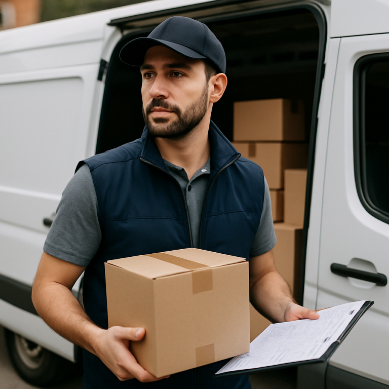 Package Delivery Contractor Guide: Pay, Requirements, and Finding Routes