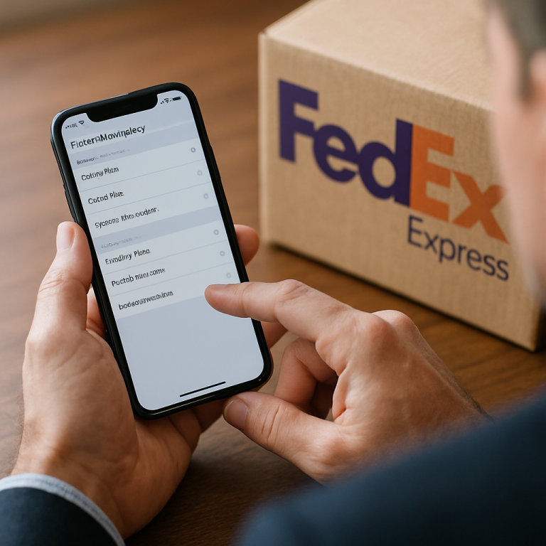 How to Schedule a FedEx Express Pickup Online, by Phone, or Without an Account