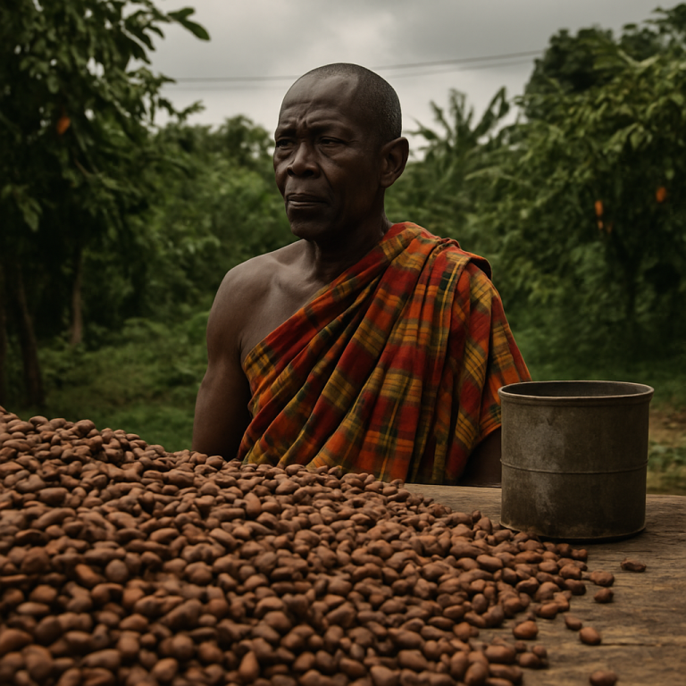 Ghana Cocoa Season Funding Delays Threaten Buying Ahead of 2026/27 Crop