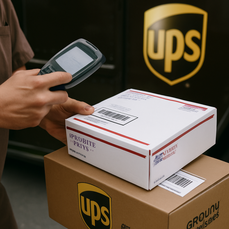 Does UPS Ground Advantage Have Tracking? UPS and USPS Service Names Explained
