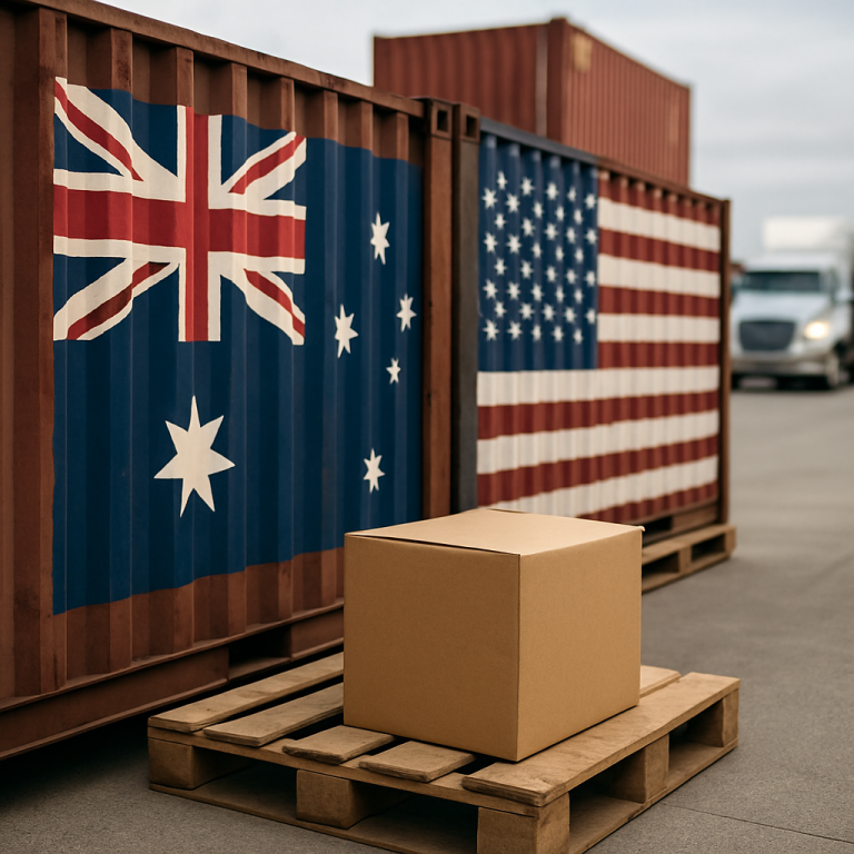 How Much Does Shipping From Australia to the US Cost? Rates, Delivery Times, and Customs