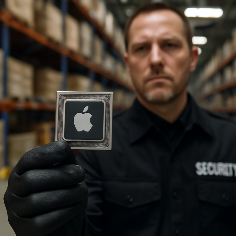 Ceva Logistics Apple Semiconductor Theft: What Is Known About the Reno Case