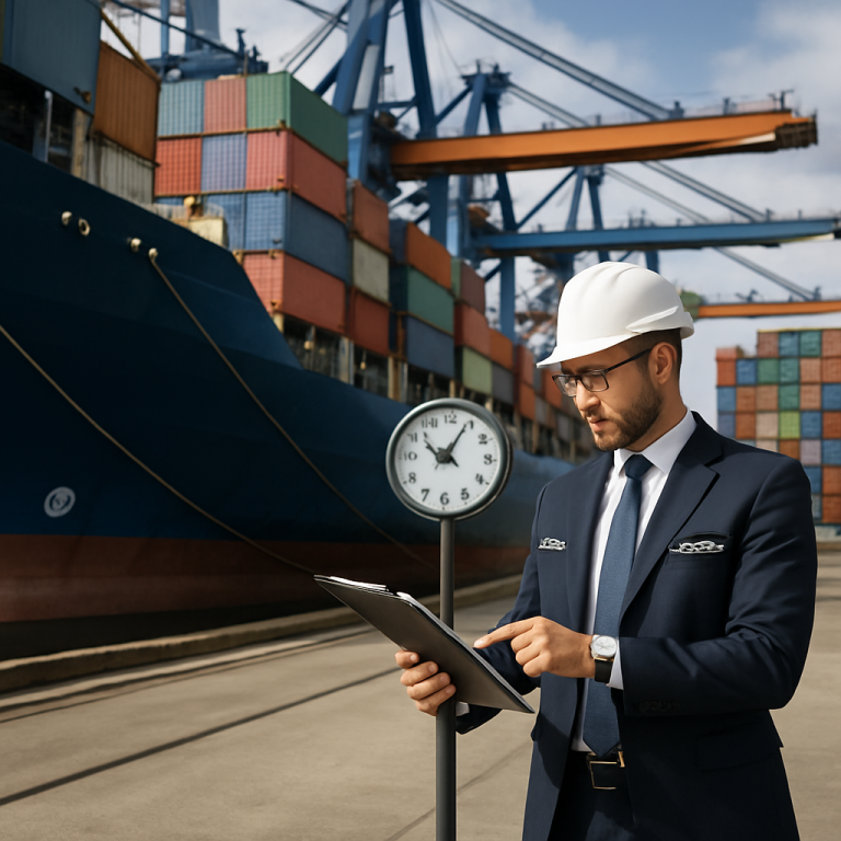 What Does “Port of Destination Arrival” Mean? Customs, Delivery Timing, and Next Steps