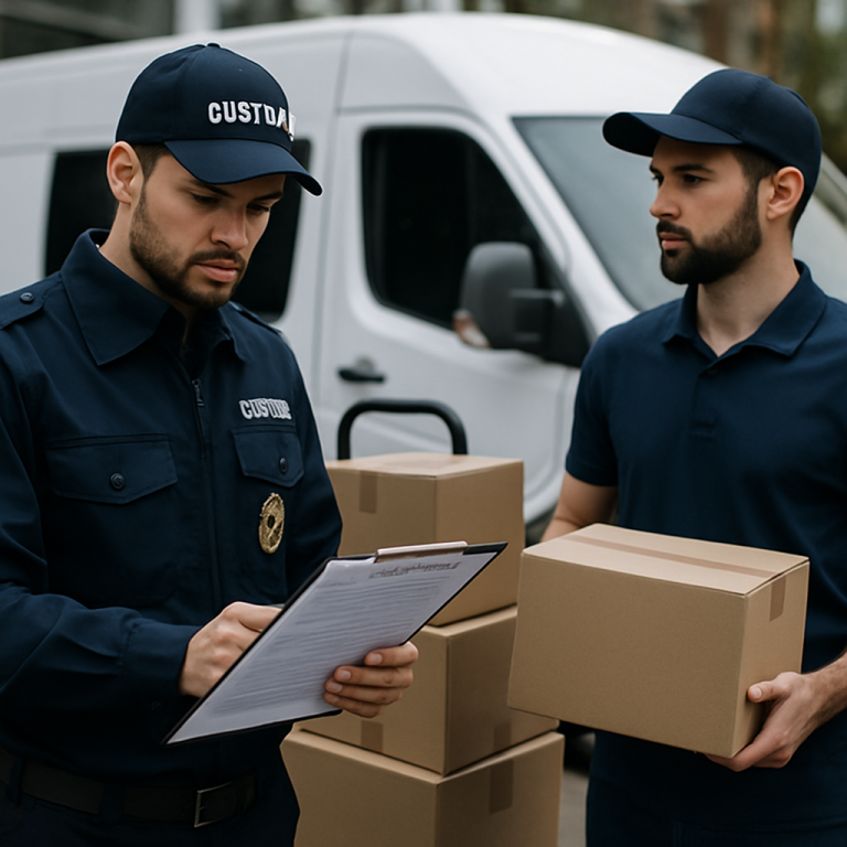 How Long After Customs Clearance Does Delivery Take? What Happens Next and When to Follow Up