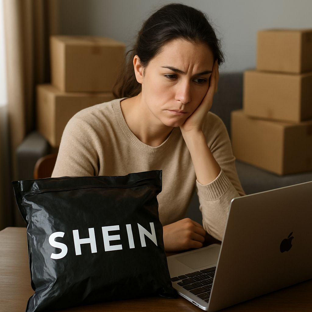 Why Is My Shein Package Taking So Long? Causes, Tracking, and What to ...
